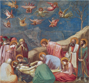 Giotto Art History