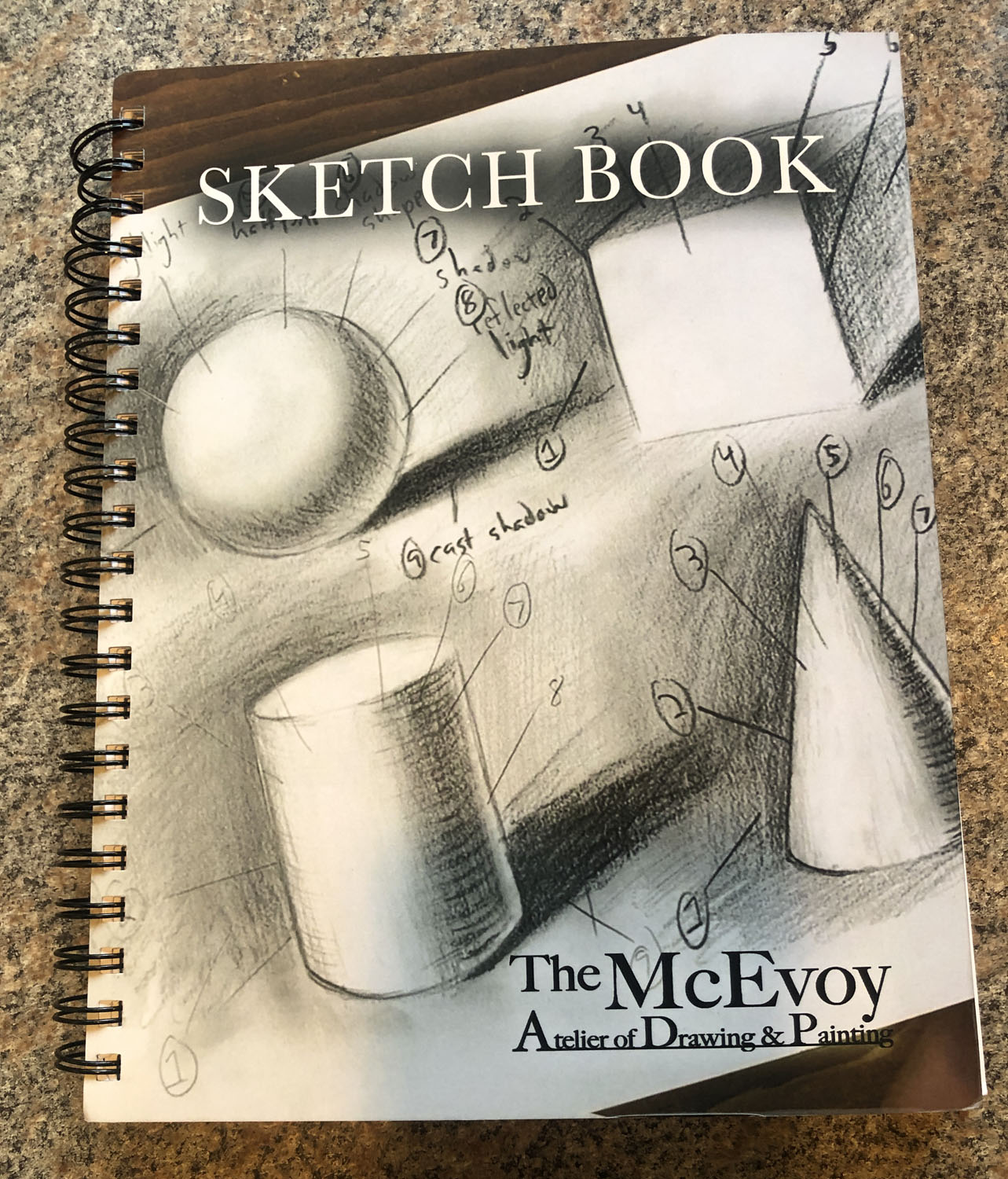 Sketch Book Large